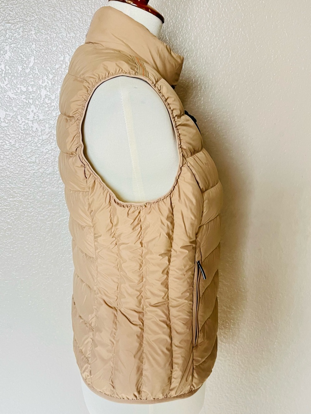 Parajumpers Women’s down vest small - Picture 3 of 9